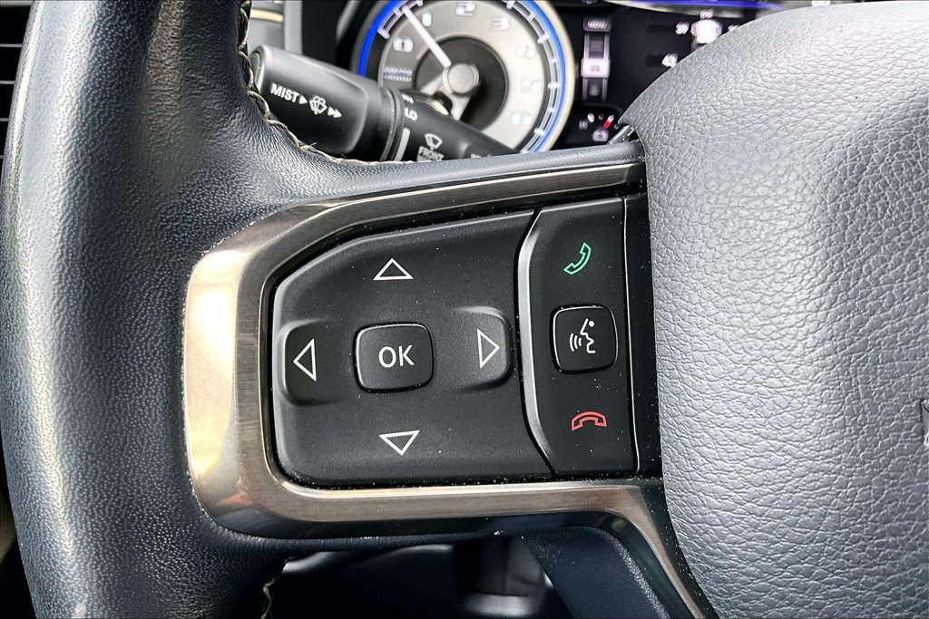 Used 2021 RAM 1500 Limited AWD/4WD image 12