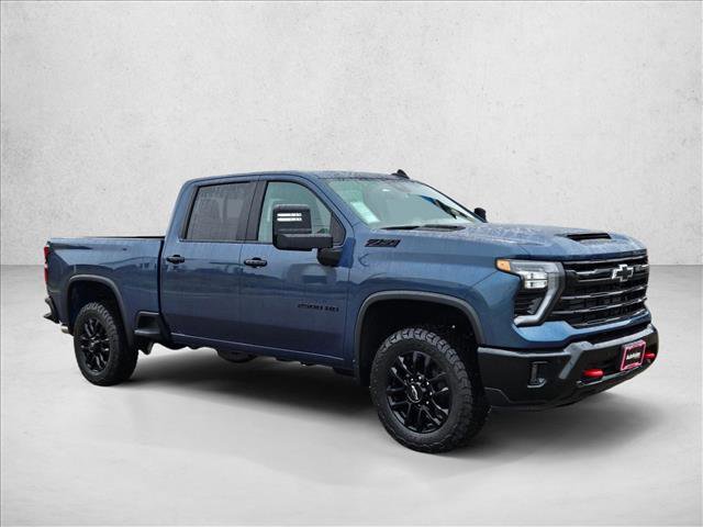 New 2026 Chevrolet Silverado 2500 LT w/ Trail Boss Package image 7