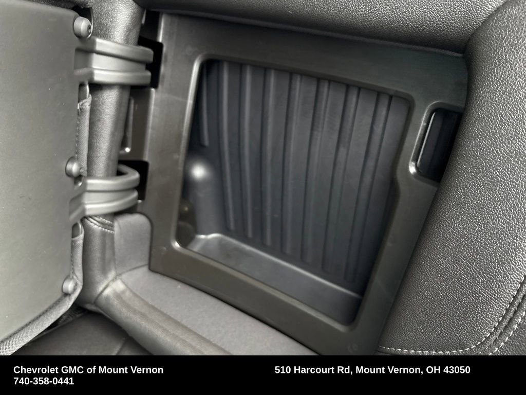 Used 2022 Chevrolet Silverado 1500 RST w/ All Star Edition Plus image 31