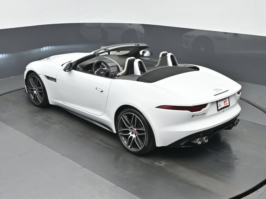 Used 2023 Jaguar F-TYPE R-Dynamic AWD/4WD image 30