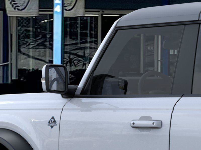 New 2025 Ford Bronco Outer Banks w/ Sasquatch Package AWD/4WD image 22
