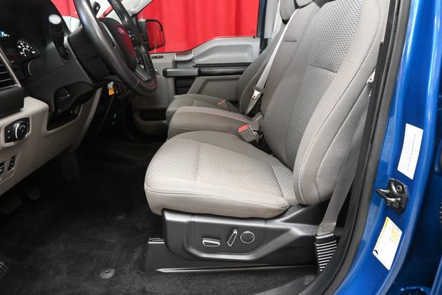 Used 2018 Ford F150 XLT w/ Equipment Group 302A Luxury image 2