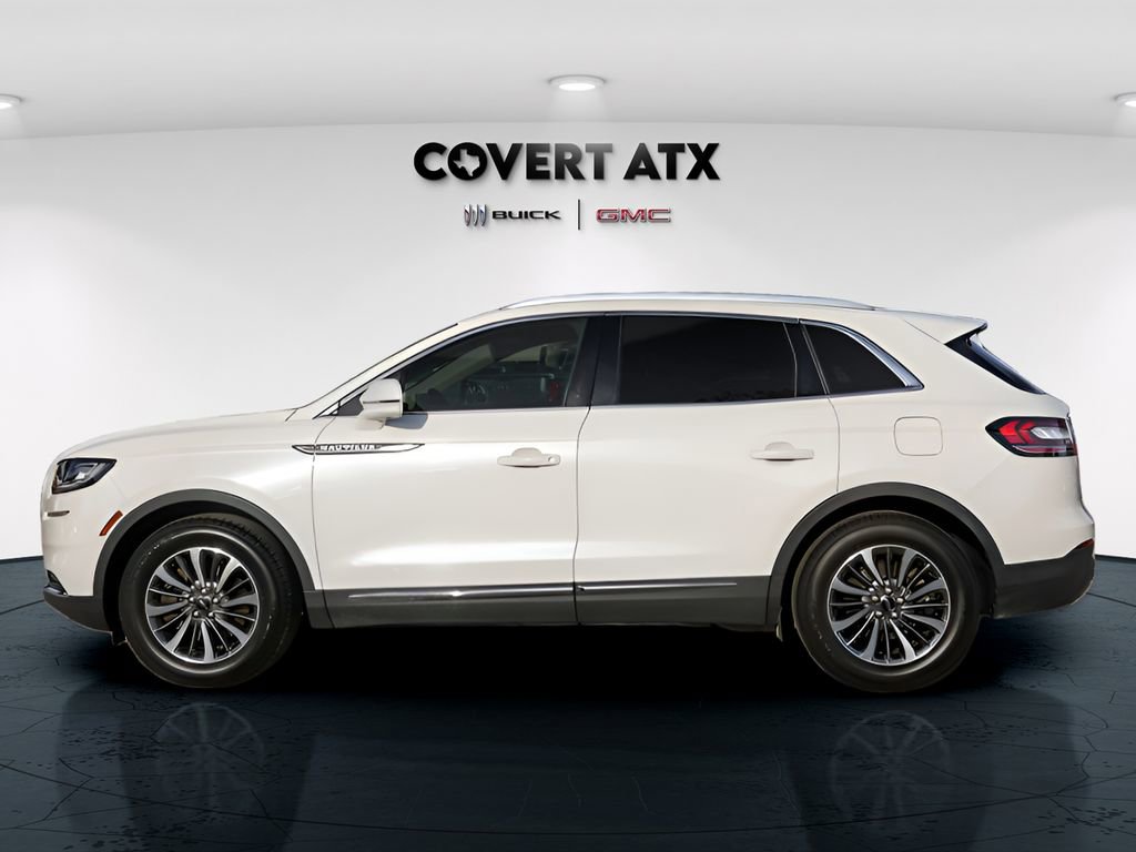 Used 2021 Lincoln Nautilus FWD w/ Equipment Group 101A image 5