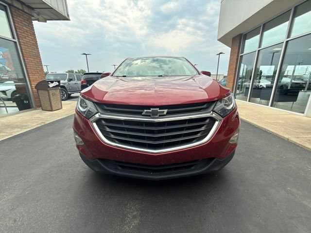 Used 2021 Chevrolet Equinox LT