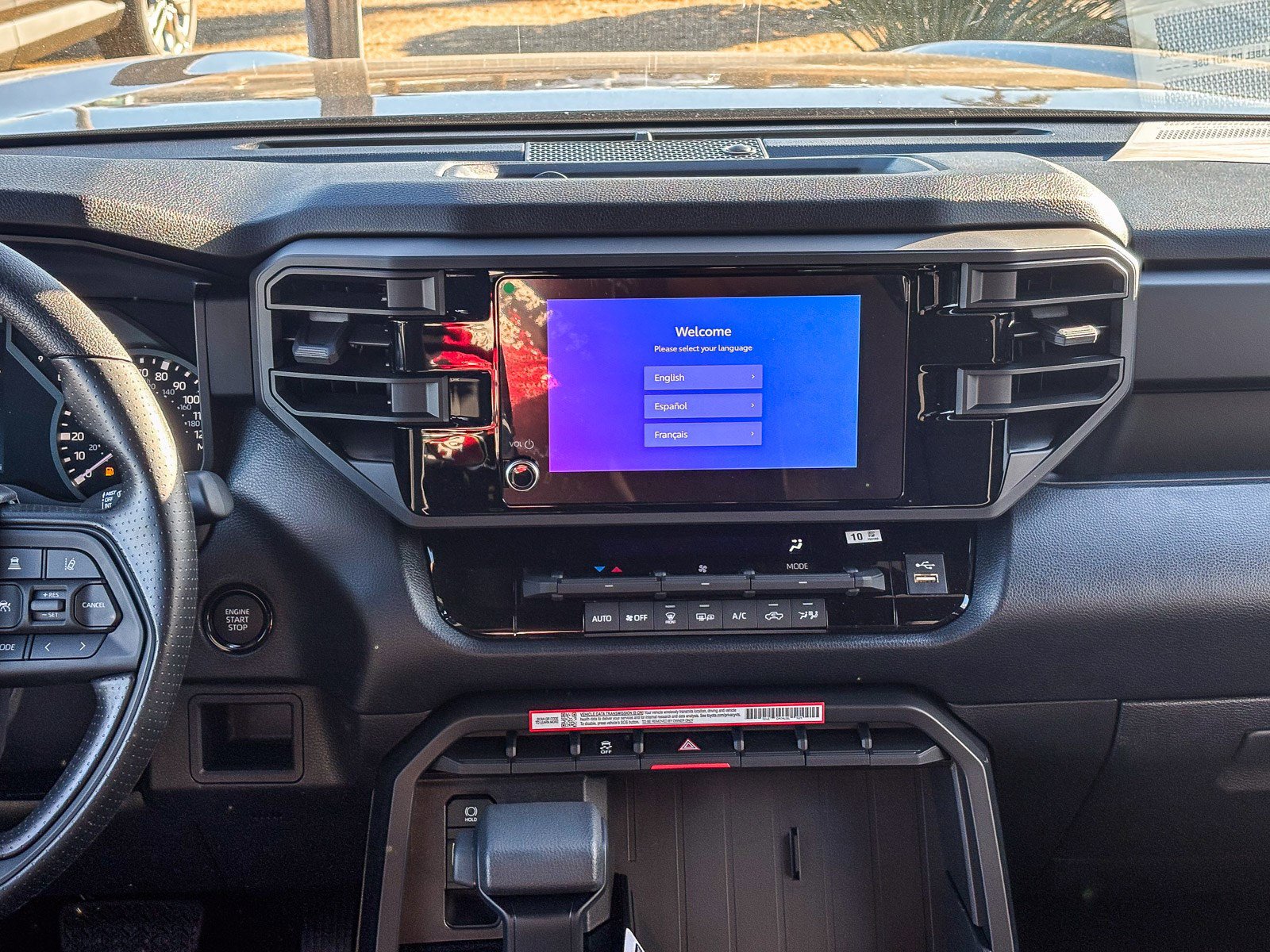 New 2026 Toyota Tundra SR RWD image 16