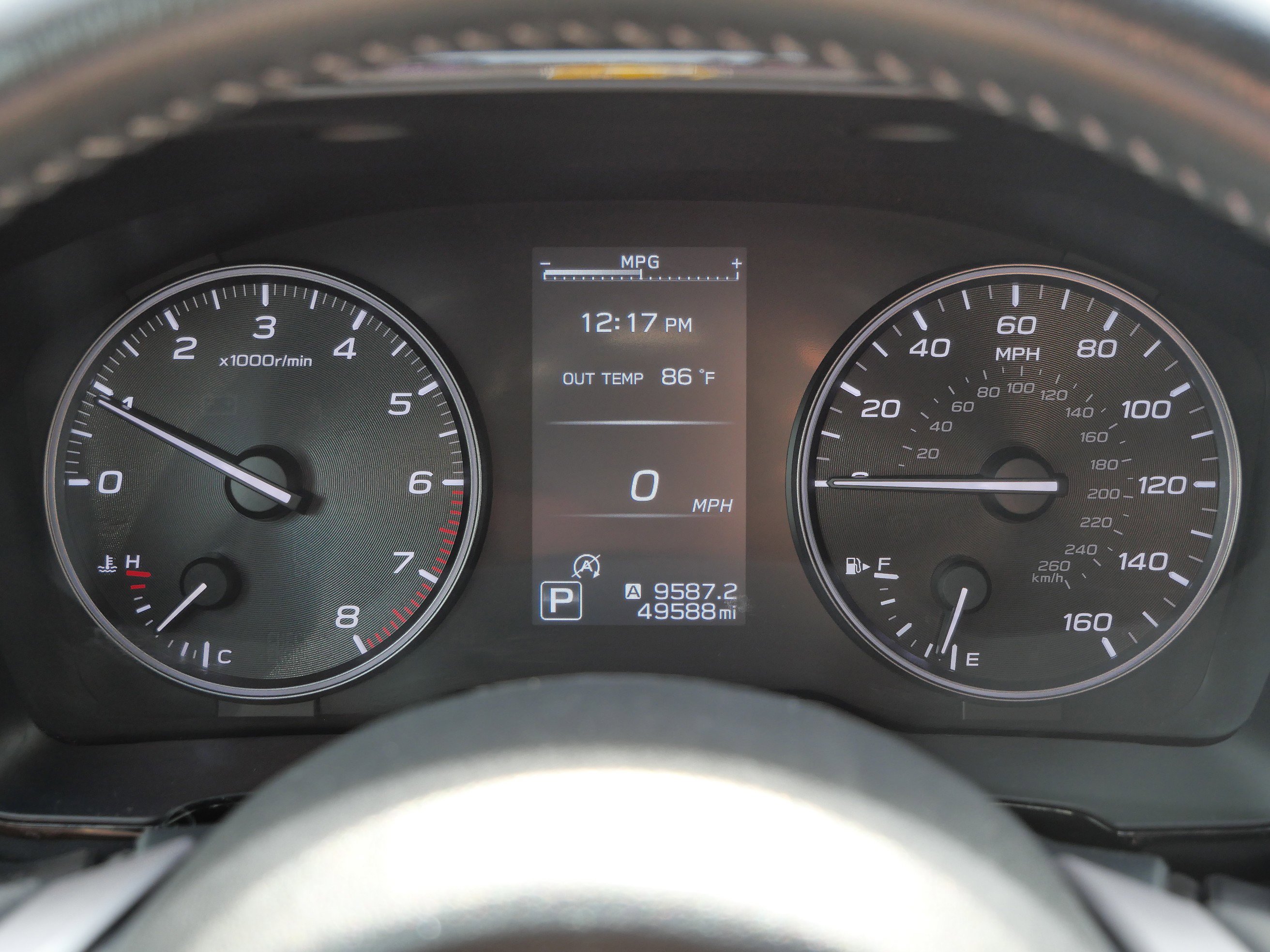 Used 2024 Subaru Outback Premium image 19