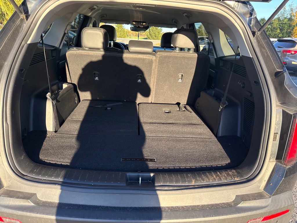 Certified 2021 Kia Sorento S AWD/4WD image 15
