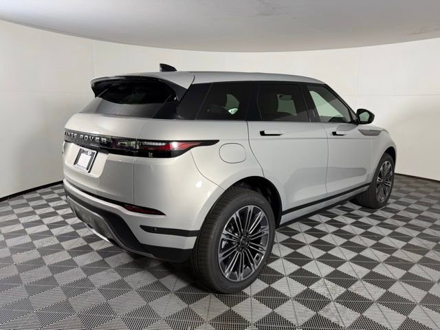 New 2026 Land Rover Range Rover Evoque S image 9