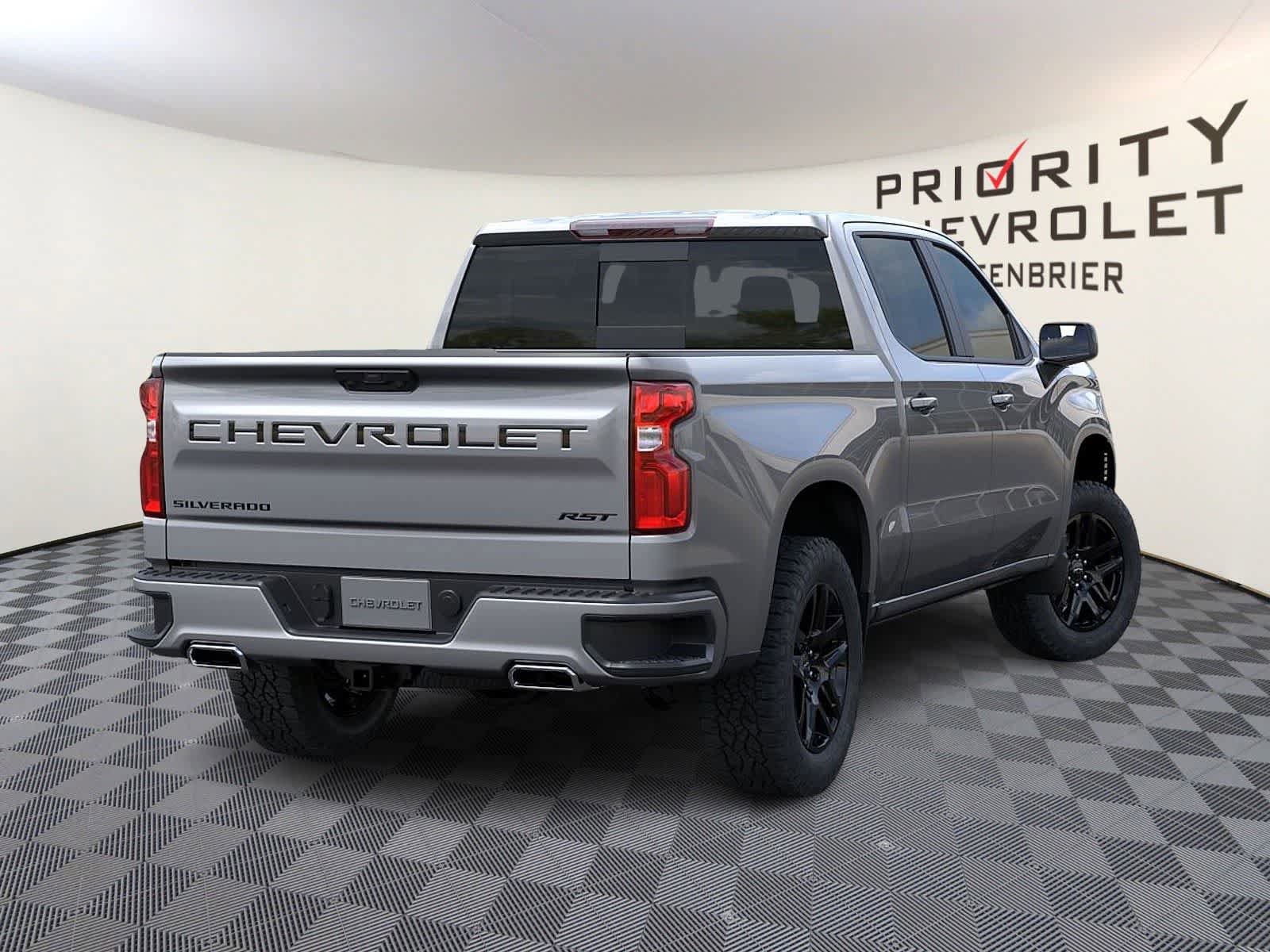 New 2026 Chevrolet Silverado 1500 RST AWD/4WD image 4