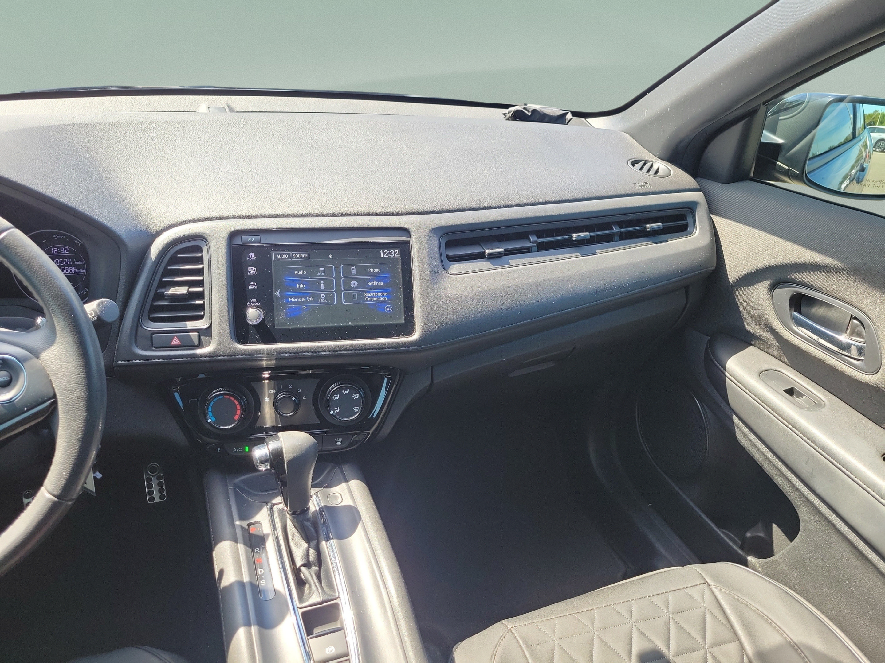 Certified 2020 Honda HR-V Sport image 16