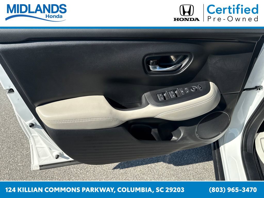 Certified 2026 Honda HR-V LX image 14