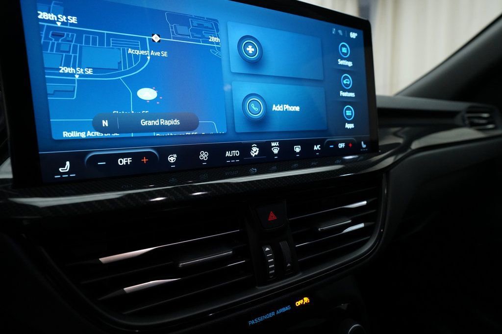 Used 2023 Ford Escape ST-Line w/ Tech Pack #1 image 21