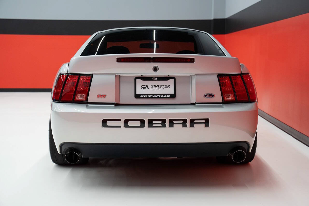 Used 2003 Ford Mustang Cobra RWD image 34