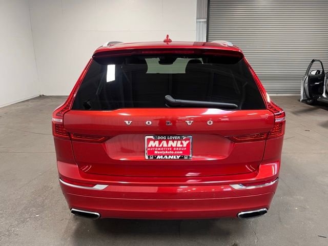 Used 2018 Volvo XC60 T5 Inscription w/ Vision Package image 4