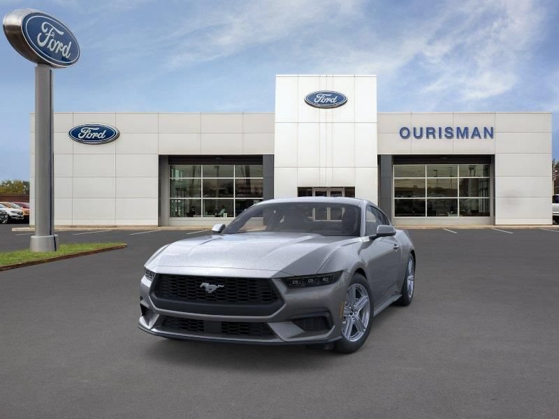 New 2026 Ford Mustang Coupe RWD image 3