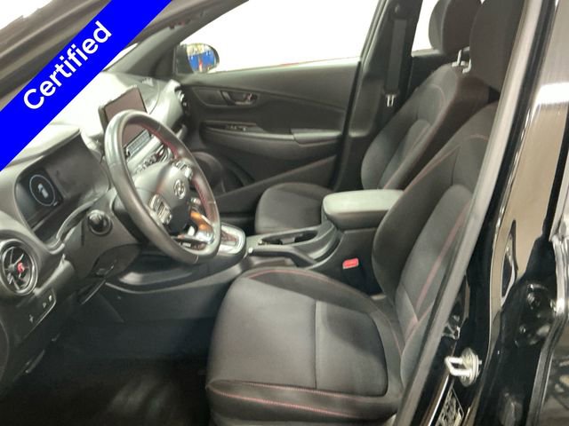 Certified 2023 Hyundai Kona N Line image 10