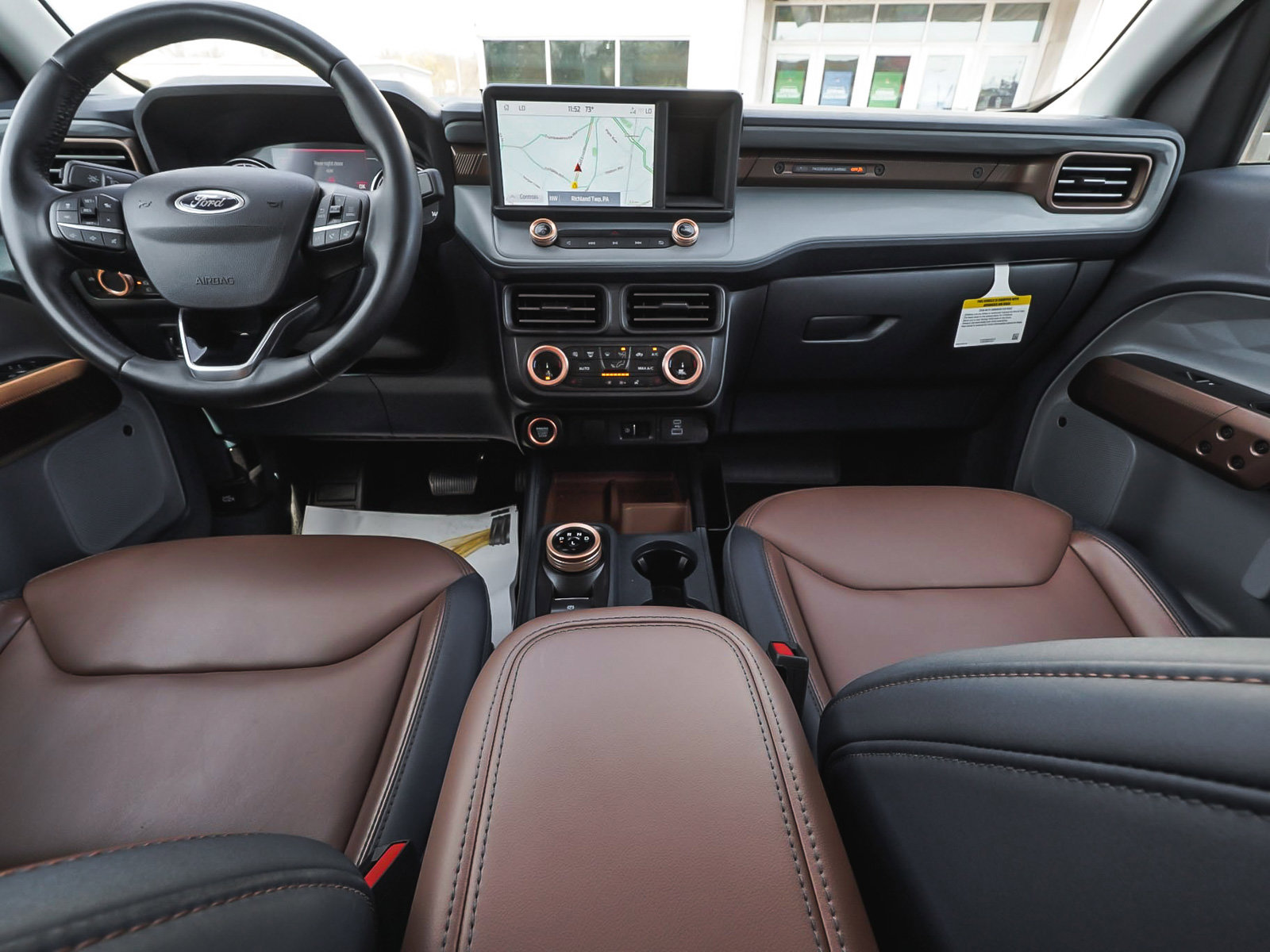 Used 2024 Ford Maverick Lariat w/ FX4 Off-Road Package AWD/4WD image 38