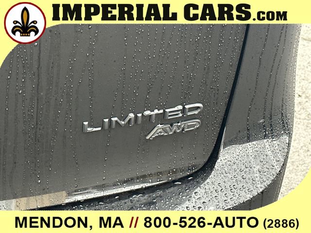 New 2026 Chrysler Pacifica Limited w/ S Appearance Package image 12