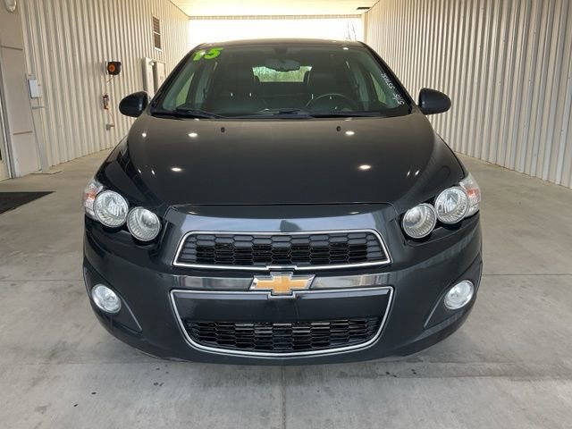 Used 2015 Chevrolet Sonic LTZ image 20