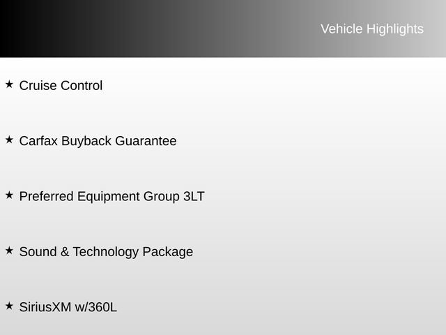 Certified 2022 Chevrolet Blazer LT w/ Sound & Technology Package AWD/4WD image 18
