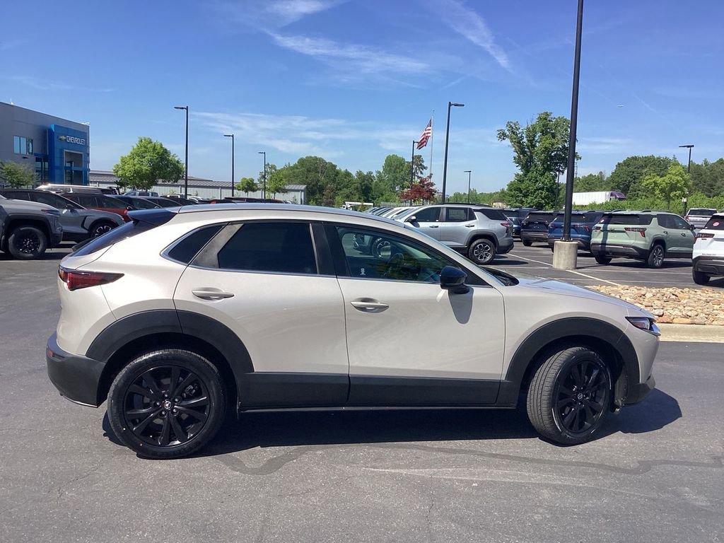 Used 2024 MAZDA CX-30 AWD 2.5 S w/ Select Sport Pkg image 5