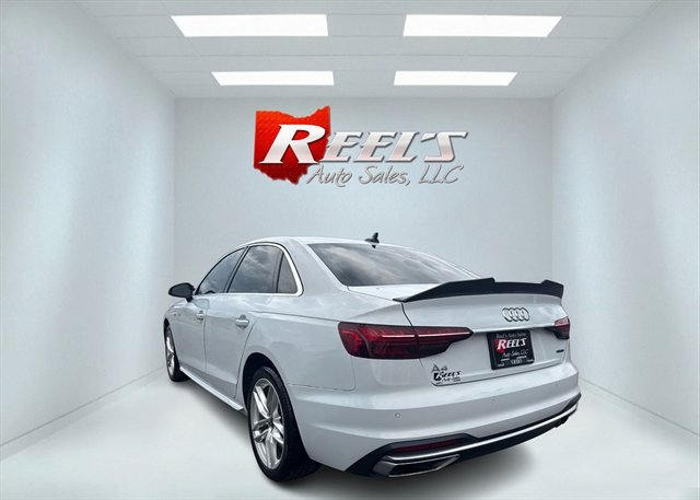 Used 2021 Audi A4 2.0T Premium Plus w/ Premium Plus Package AWD/4WD image 7