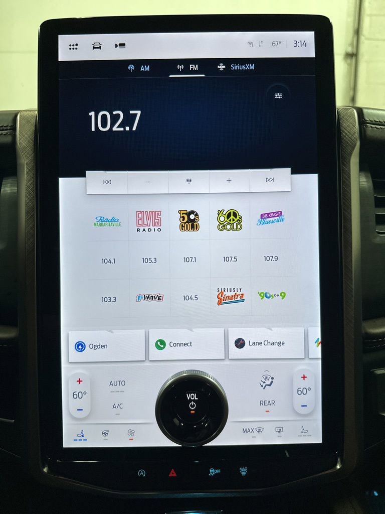 Used 2024 Ford Expedition Max King Ranch AWD/4WD image 31