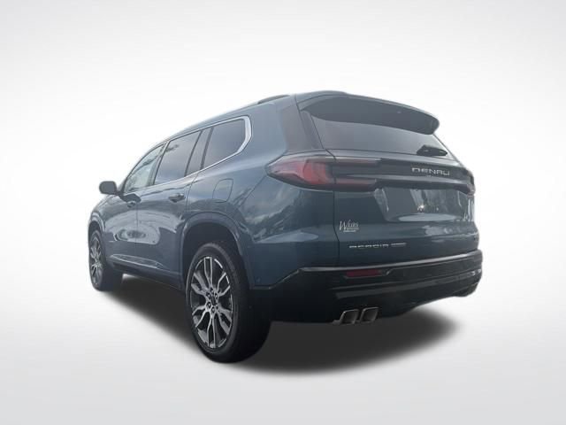 New 2026 GMC Acadia Denali Ultimate image 4