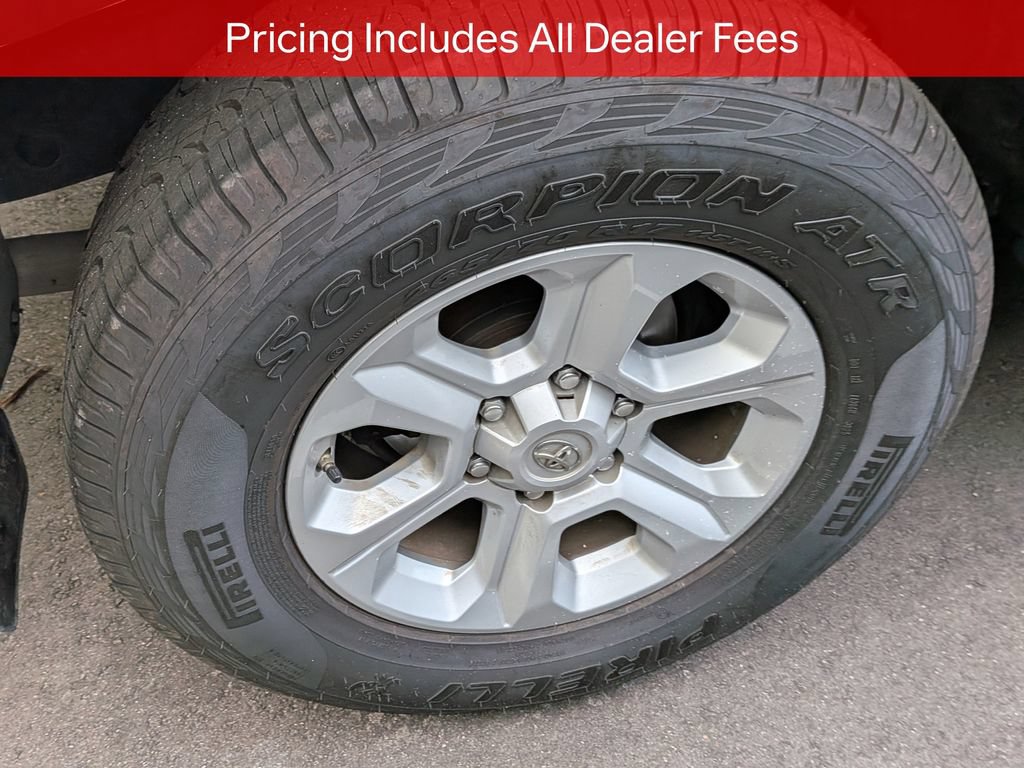 Used 2021 Toyota 4Runner SR5 Premium AWD/4WD image 9