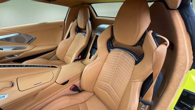 Used 2023 Chevrolet Corvette Stingray Premium Conv w/ Z51 Performance Package image 24