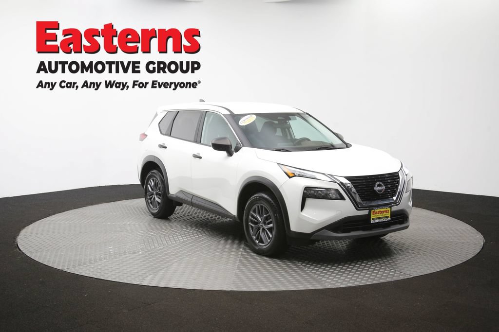 Used 2023 Nissan Rogue S AWD/4WD image 51