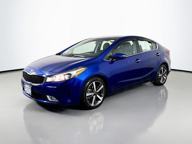 Used 2018 Kia Forte EX FWD image 2