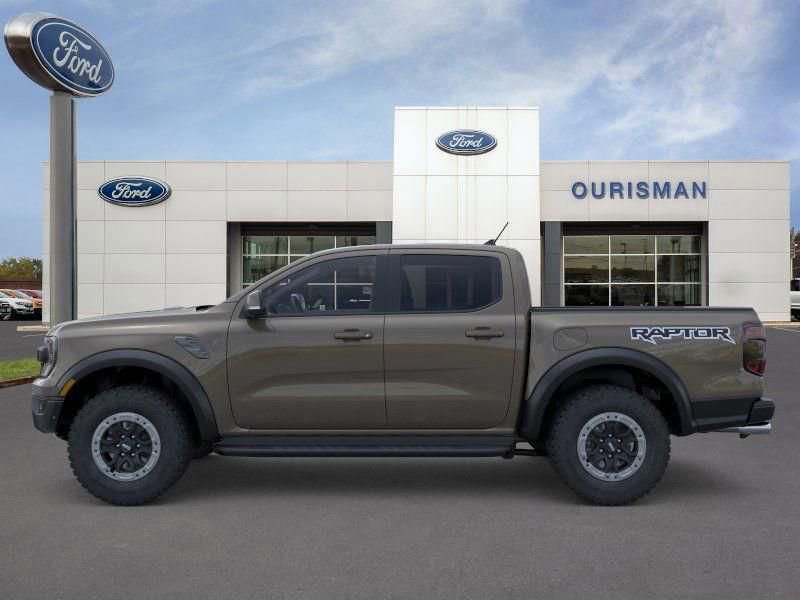 New 2025 Ford Ranger Raptor image 4