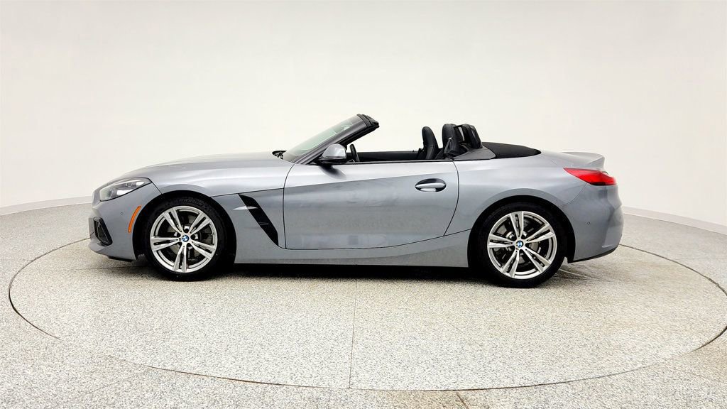 Used 2025 BMW Z4 sDrive30i w/ Premium Package image 8