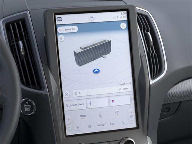 New 2024 Ford Edge SEL image 14