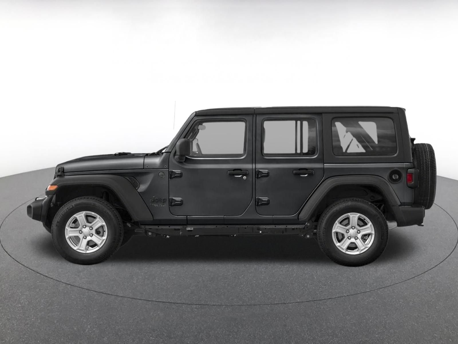 Used 2023 Jeep Wrangler Unlimited Sport AWD/4WD image 3