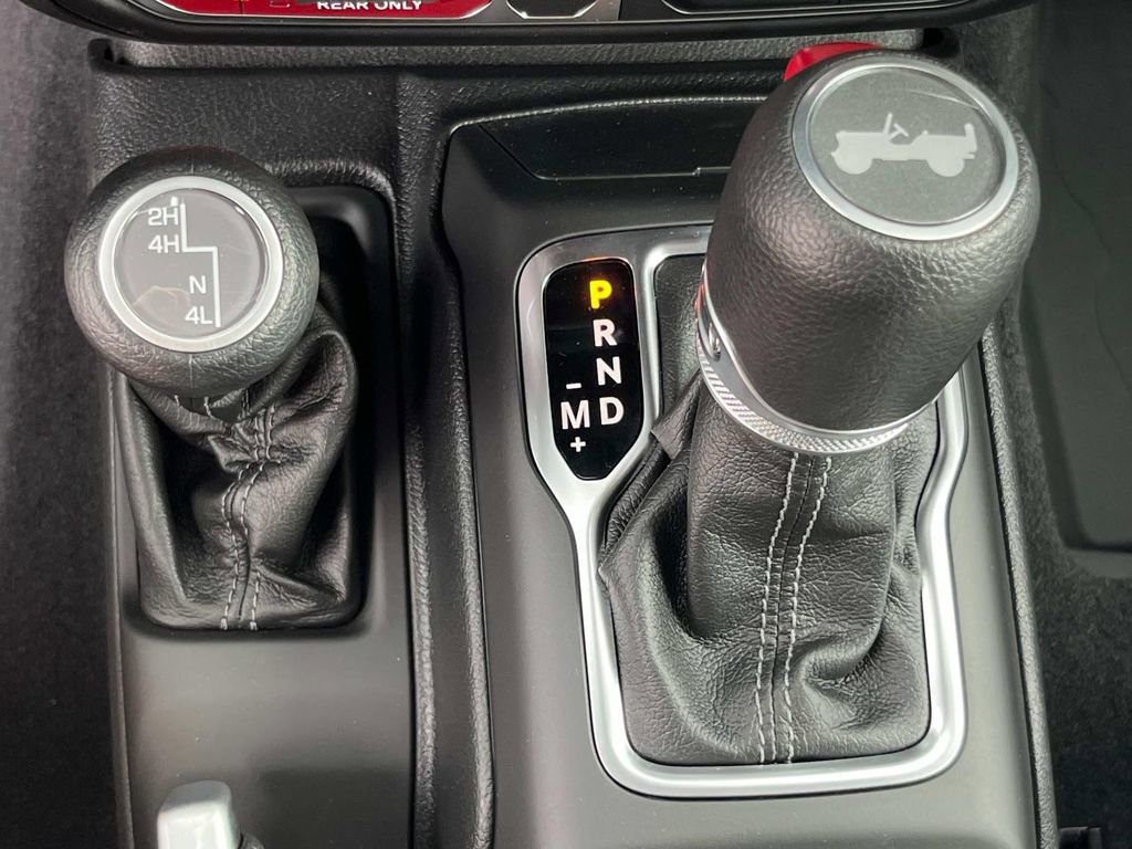 New 2025 Jeep Wrangler Willys image 23