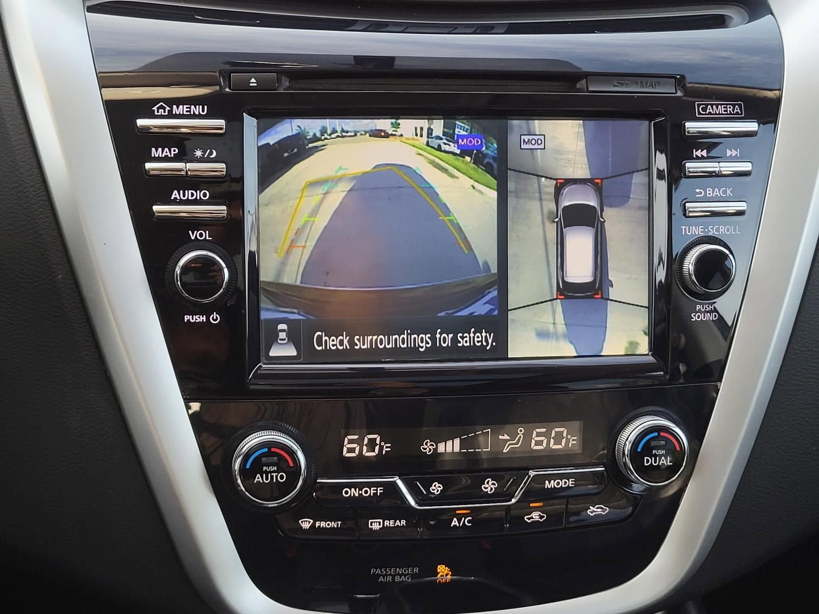 Used 2018 Nissan Murano Platinum FWD image 25