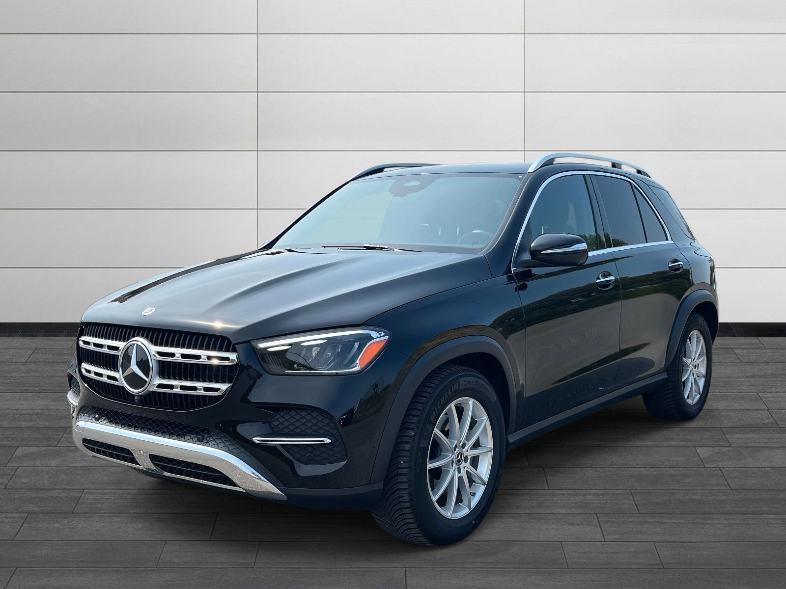 Certified 2025 Mercedes-Benz GLE 350 4MATIC image 6