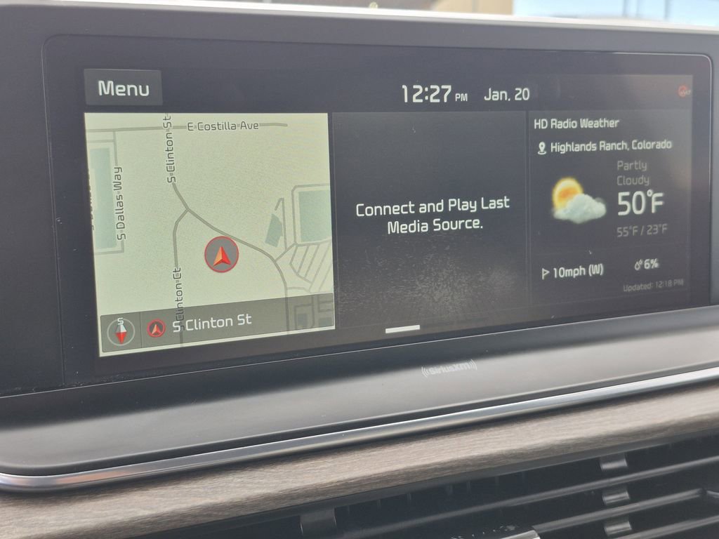 Certified 2020 Kia Telluride EX w/ Towing Package image 22