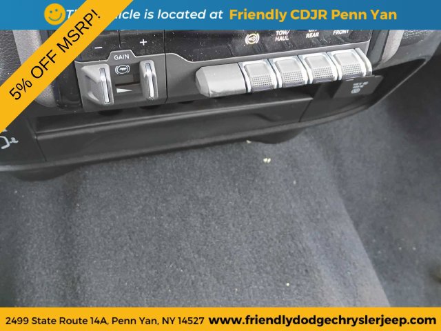 New 2026 RAM 3500 Tradesman AWD/4WD image 14