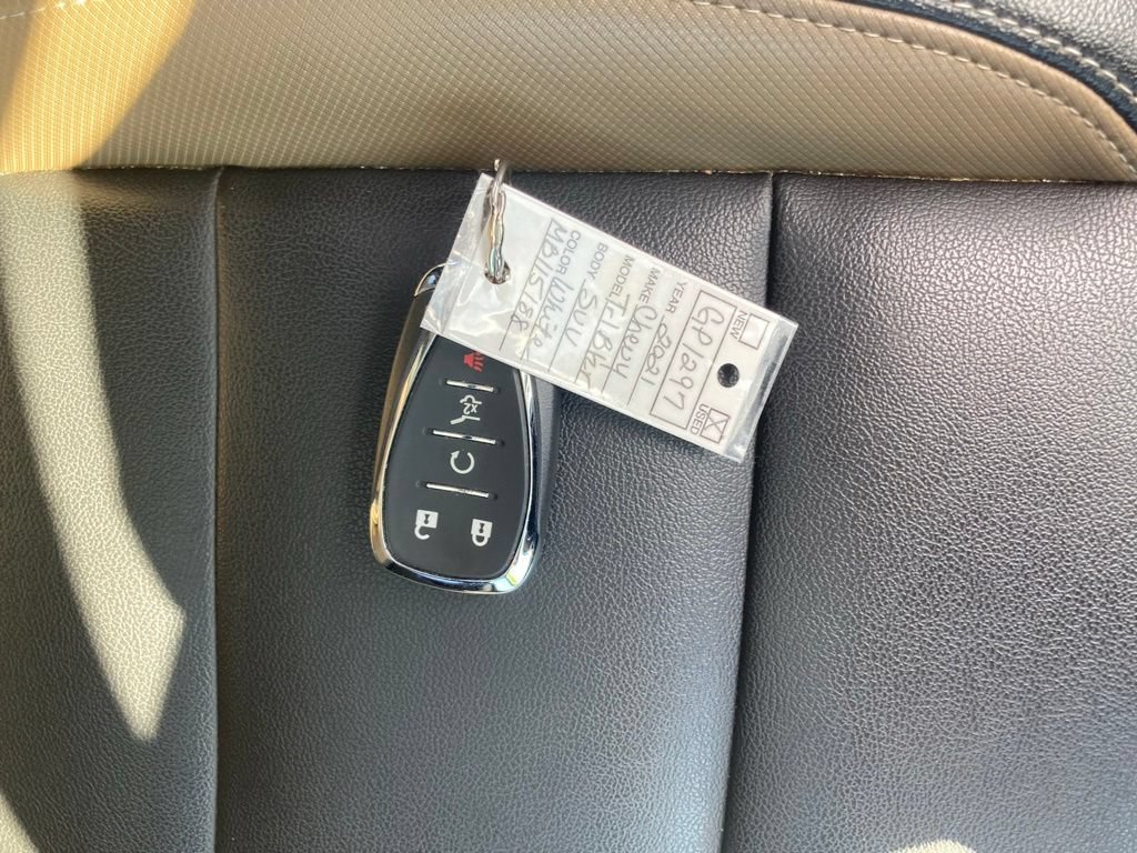 Used 2021 Chevrolet TrailBlazer ACTIV w/ Sun and Liftgate Package AWD/4WD image 43