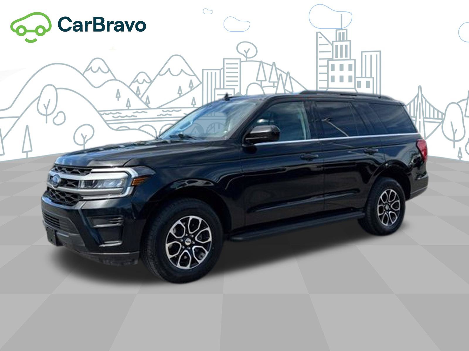 Used 2024 Ford Expedition XLT
