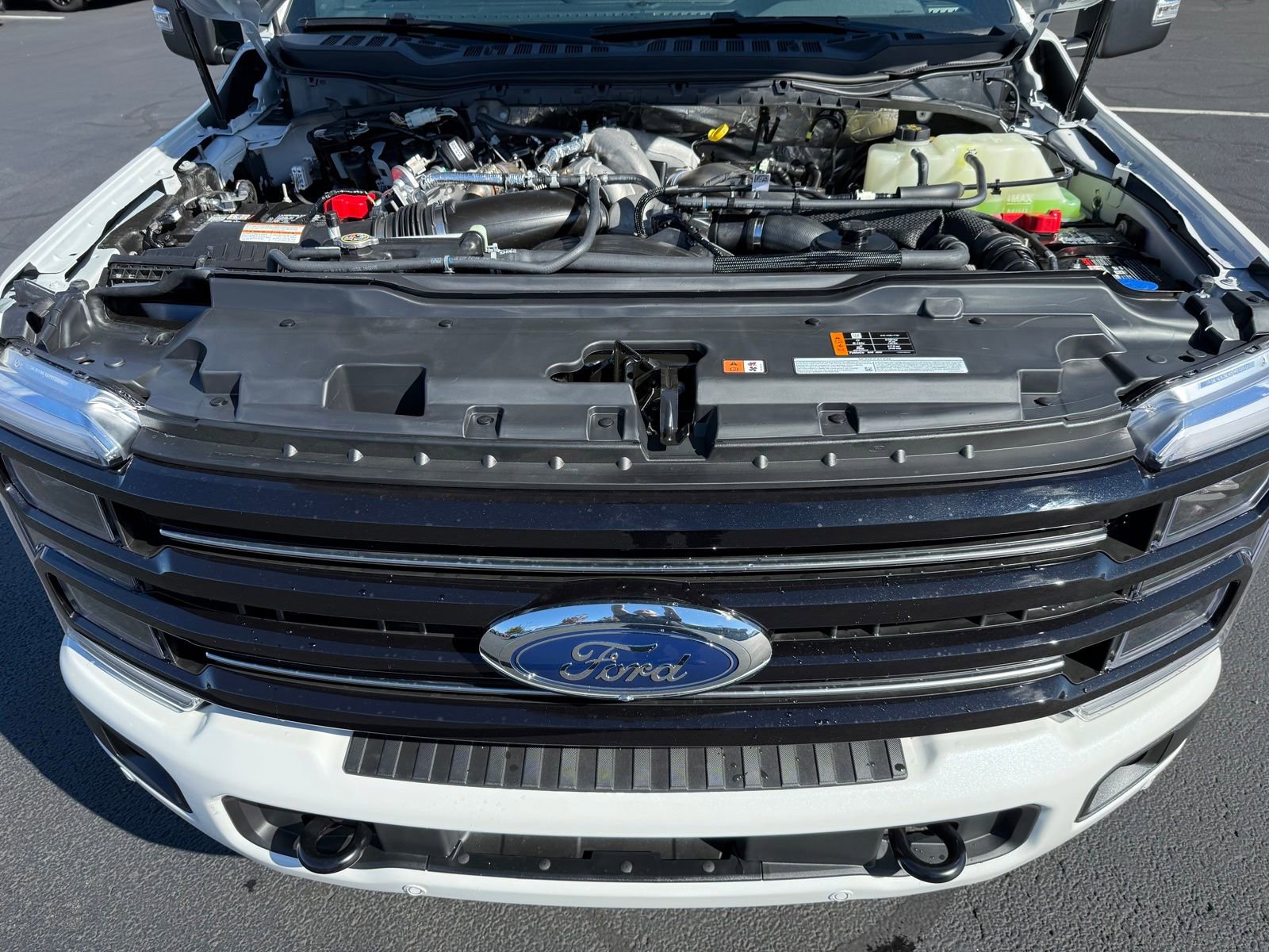 New 2026 Ford F350 4x4 Crew Cab Super Duty image 42