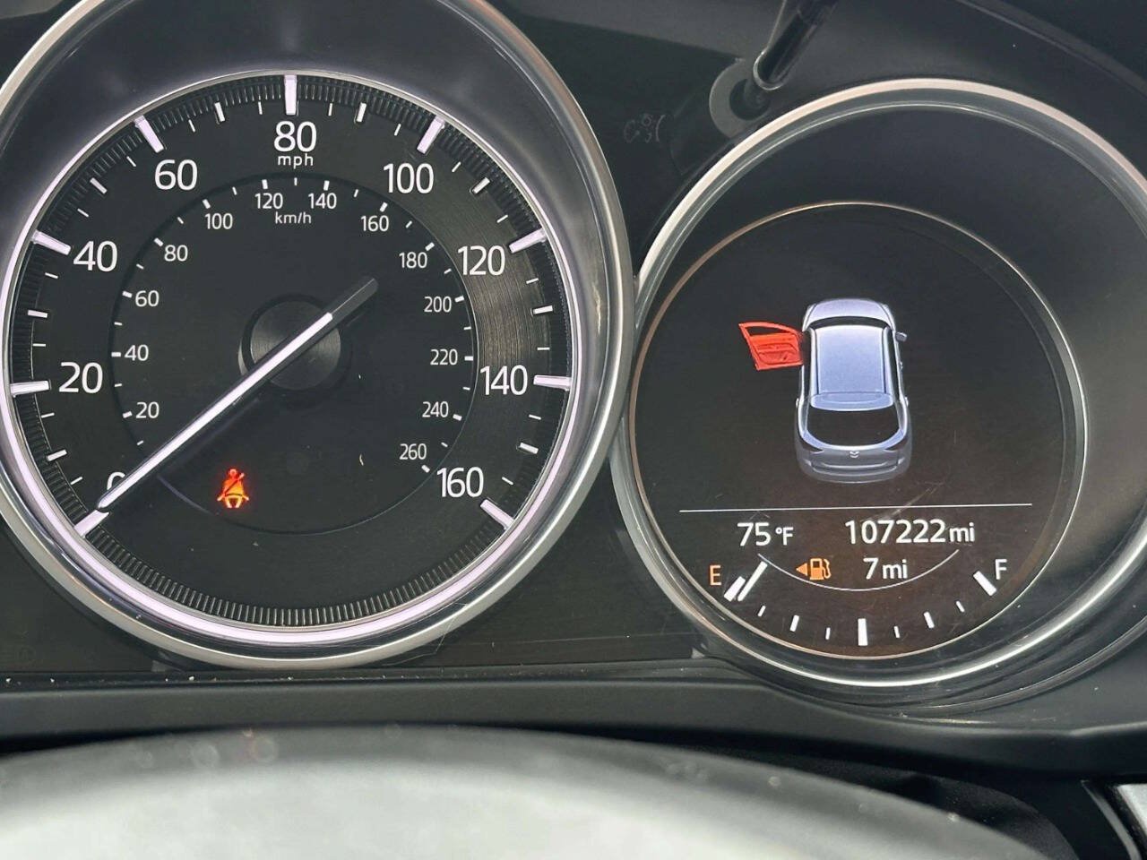 Used 2020 MAZDA CX-5 Touring FWD image 29