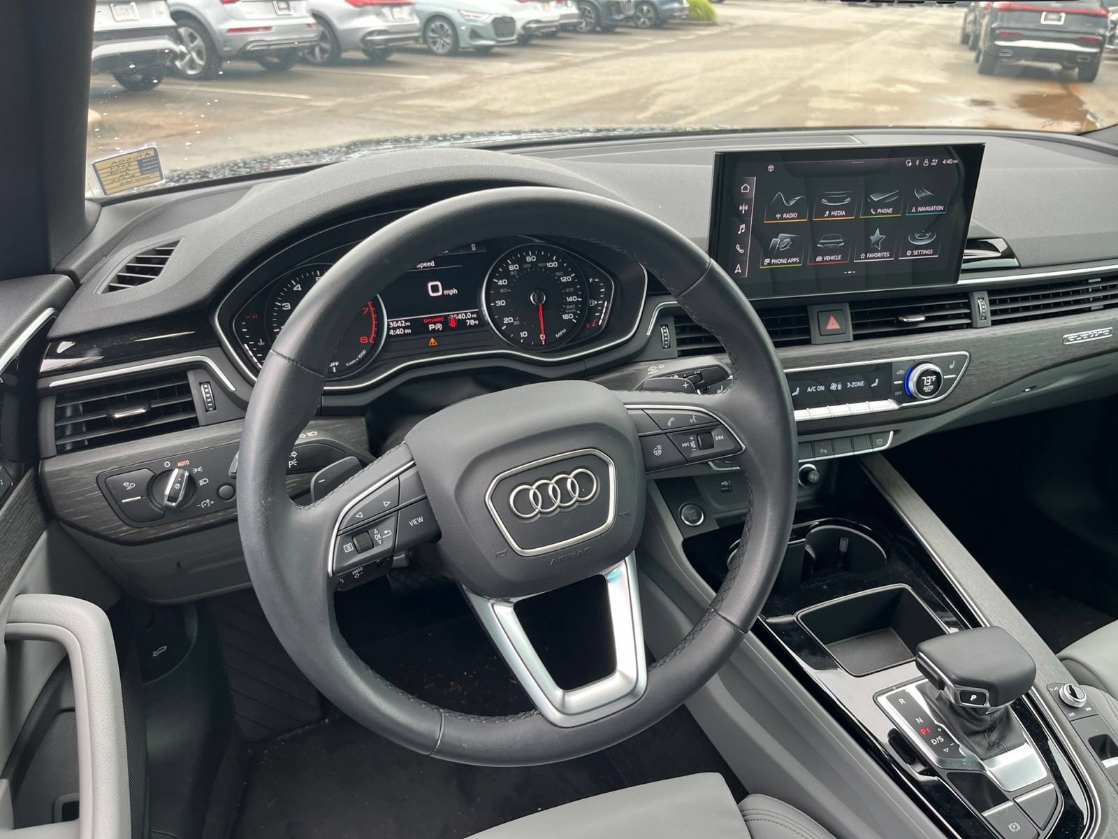 Used 2024 Audi A5 2.0T Premium AWD/4WD image 12