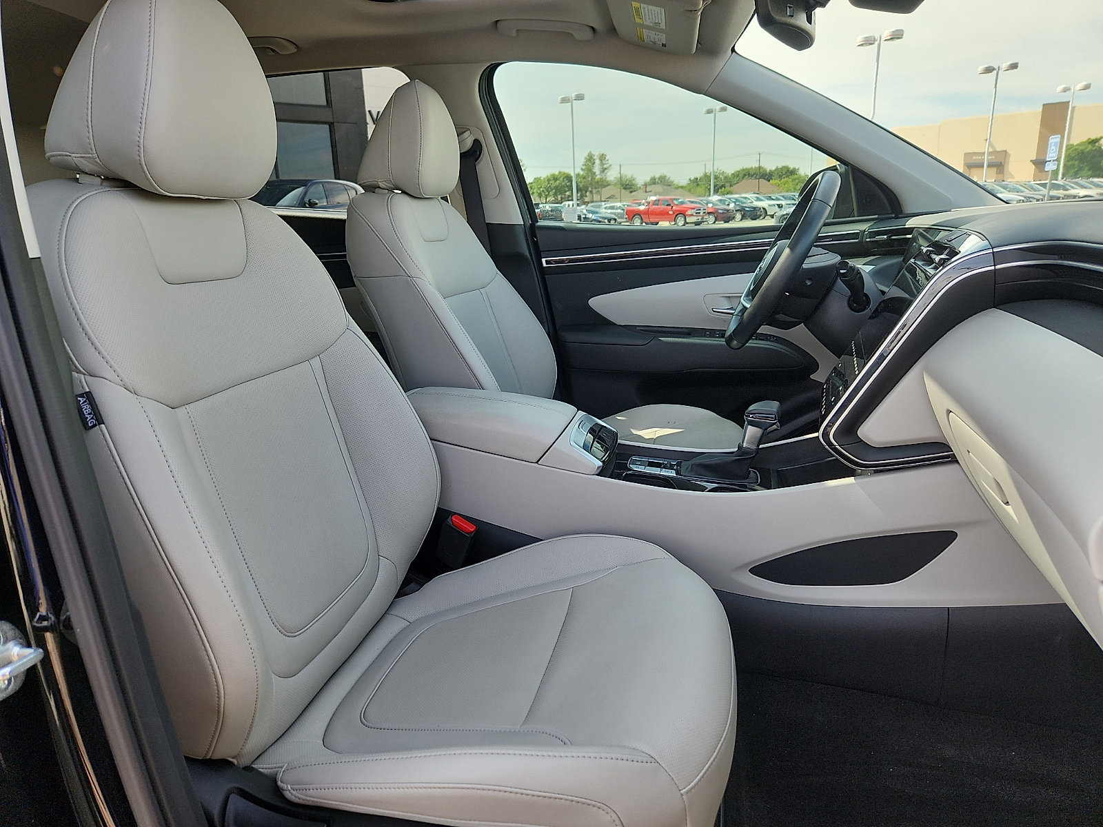 Used 2024 Hyundai Tucson SEL w/ Convenience Package FWD image 15