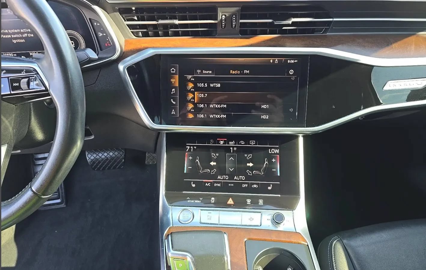 Used 2019 Audi A6 3.0T Premium Plus w/ Premium Plus Package AWD/4WD image 51