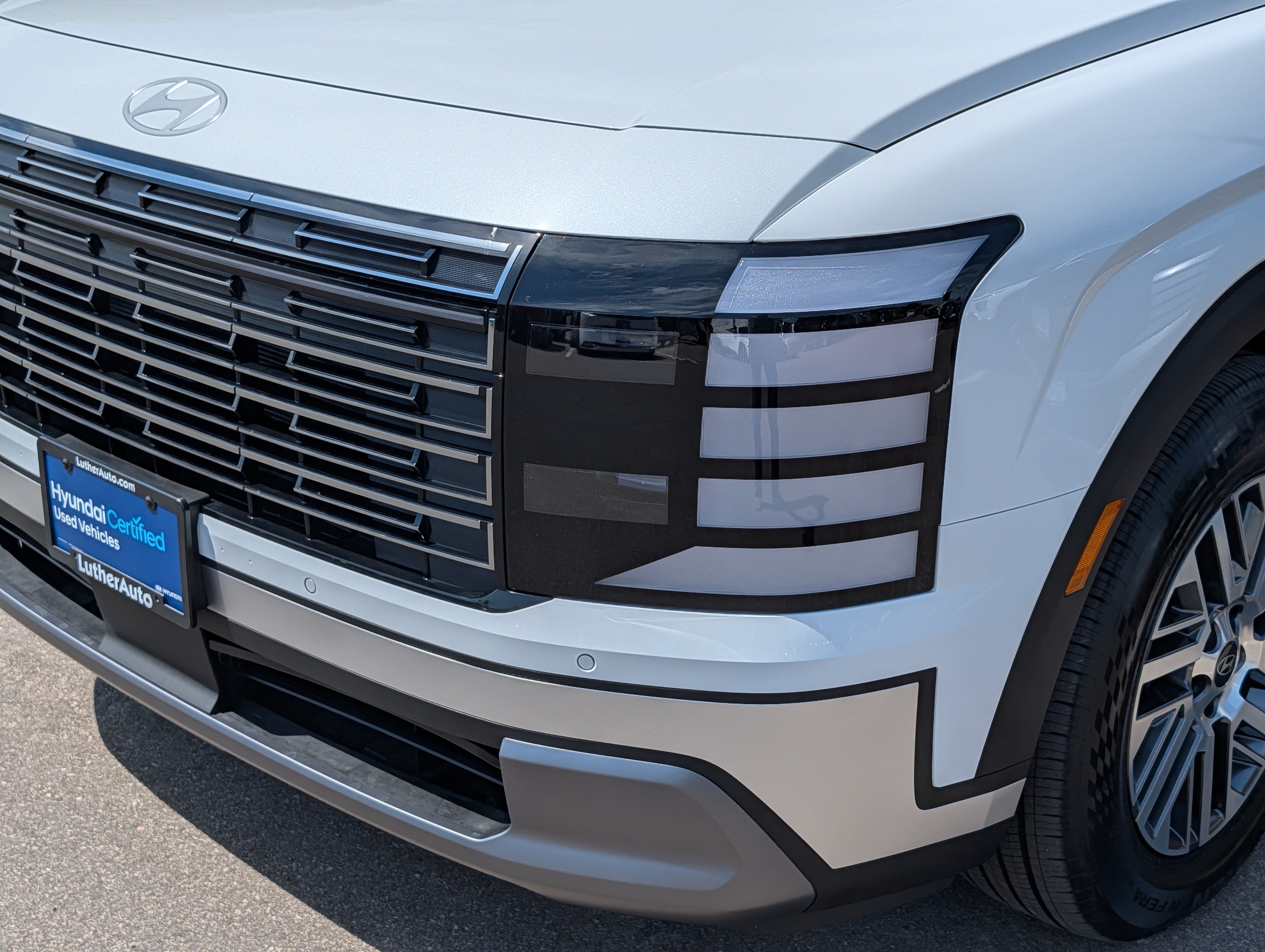 Certified 2026 Hyundai Palisade SEL AWD/4WD image 16