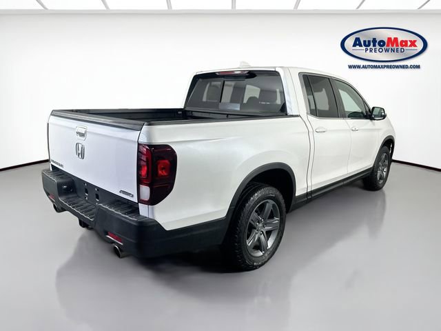 Used 2023 Honda Ridgeline RTL image 2